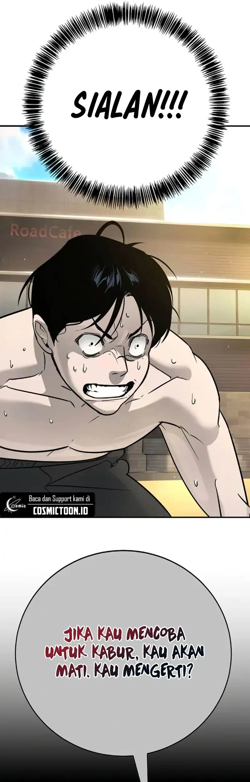High School Conquest: War Against the Bullies Chapter 24 - halaman 61