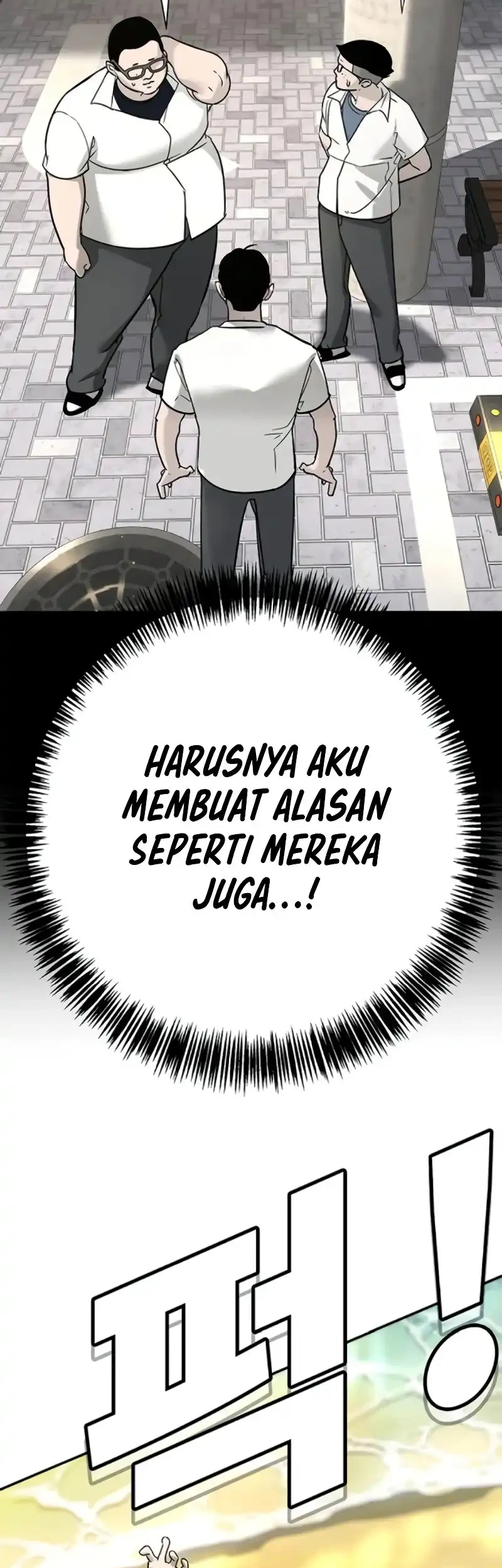 High School Conquest: War Against the Bullies Chapter 24 - halaman 63