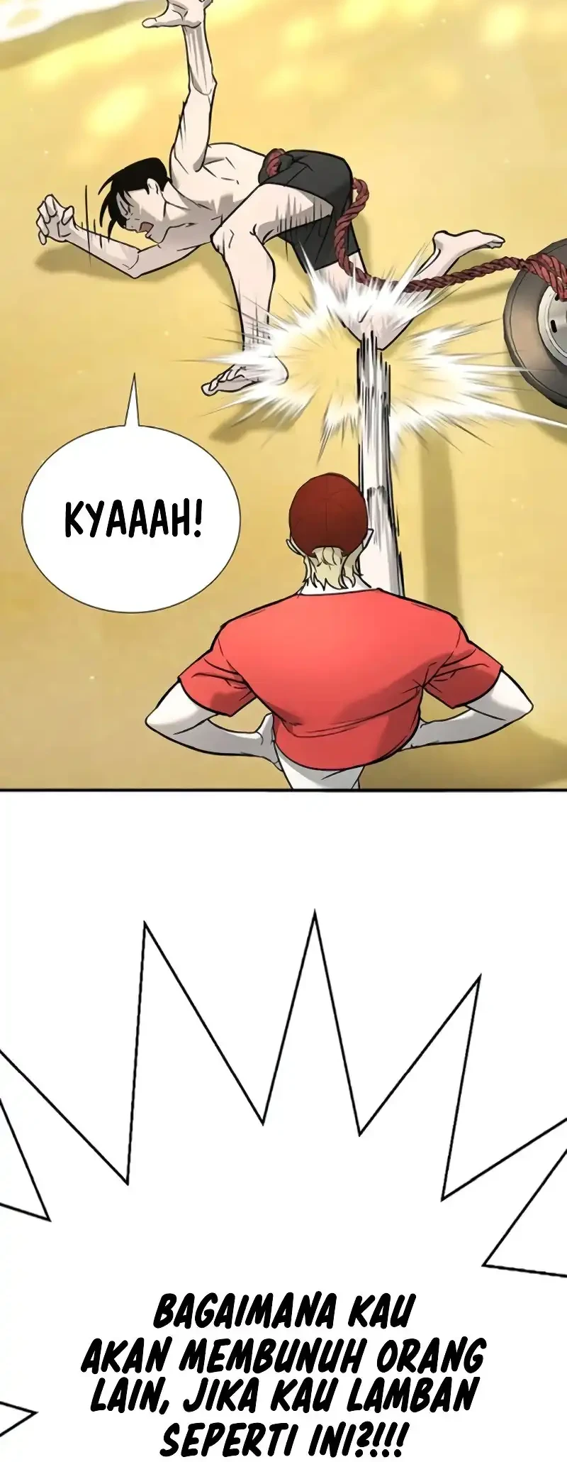 High School Conquest: War Against the Bullies Chapter 24 - halaman 64