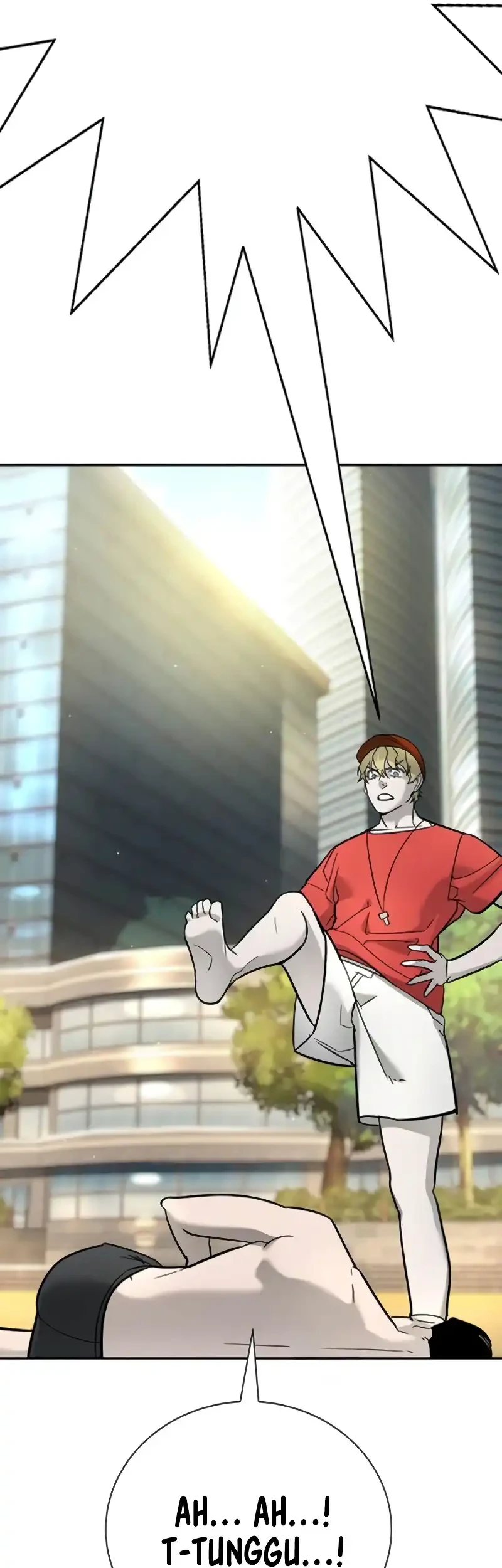 High School Conquest: War Against the Bullies Chapter 24 - halaman 65