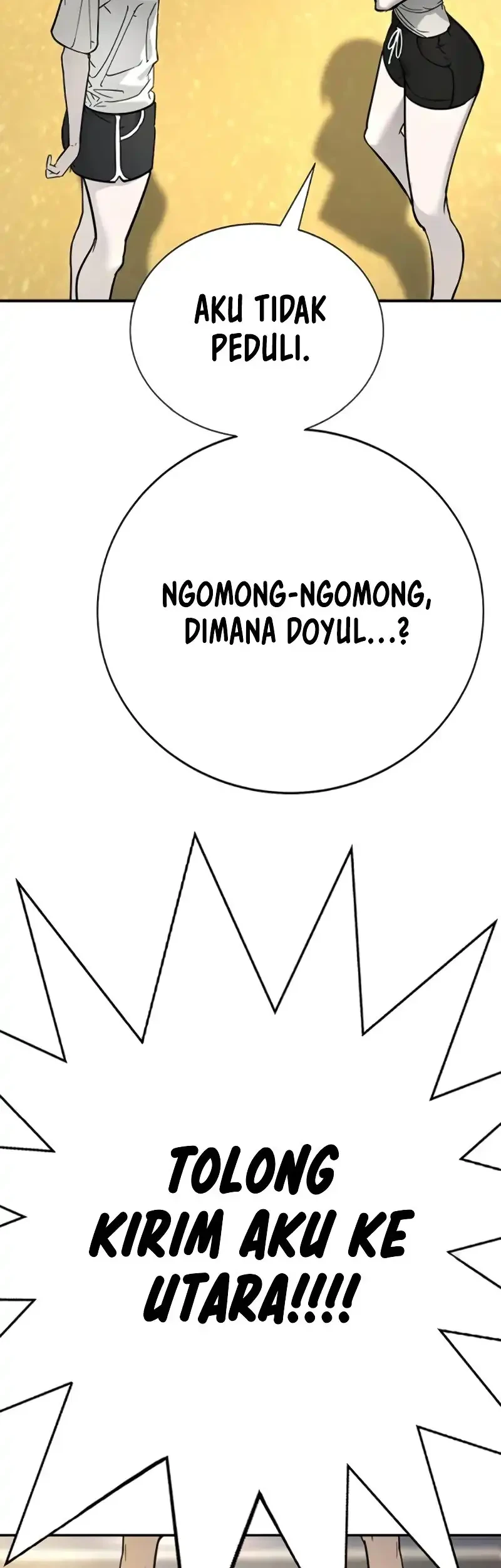 High School Conquest: War Against the Bullies Chapter 24 - halaman 77