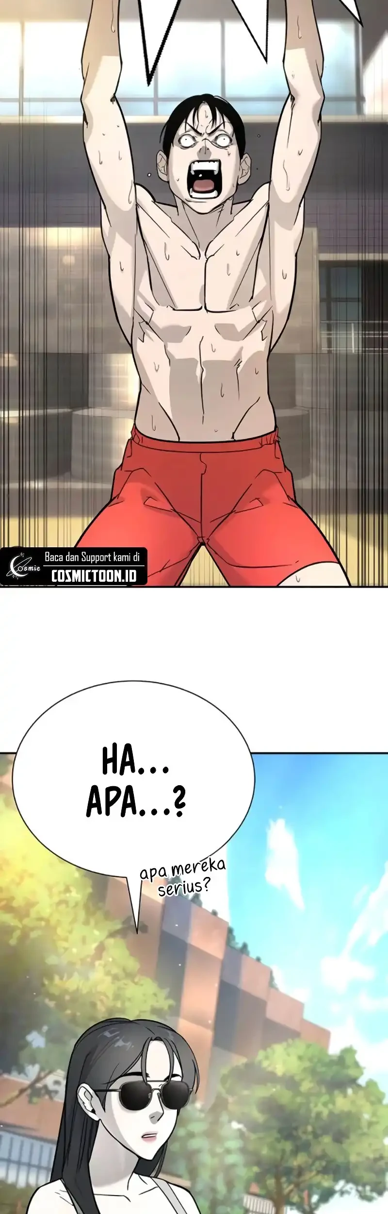 High School Conquest: War Against the Bullies Chapter 24 - halaman 78
