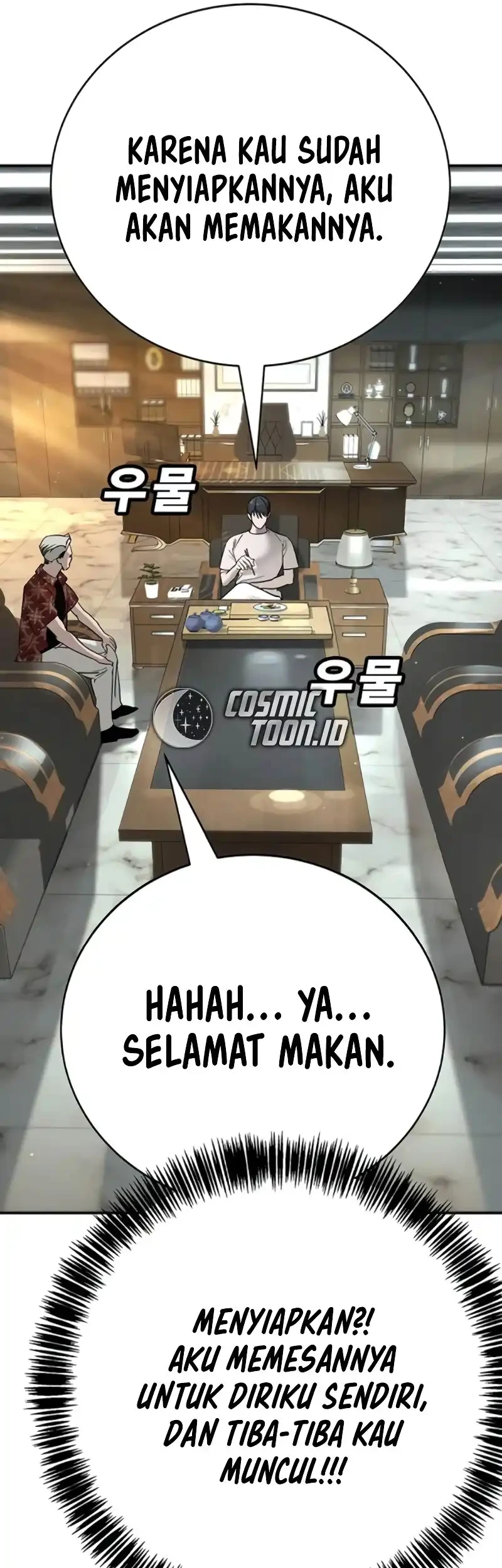 High School Conquest: War Against the Bullies Chapter 24 - halaman 84