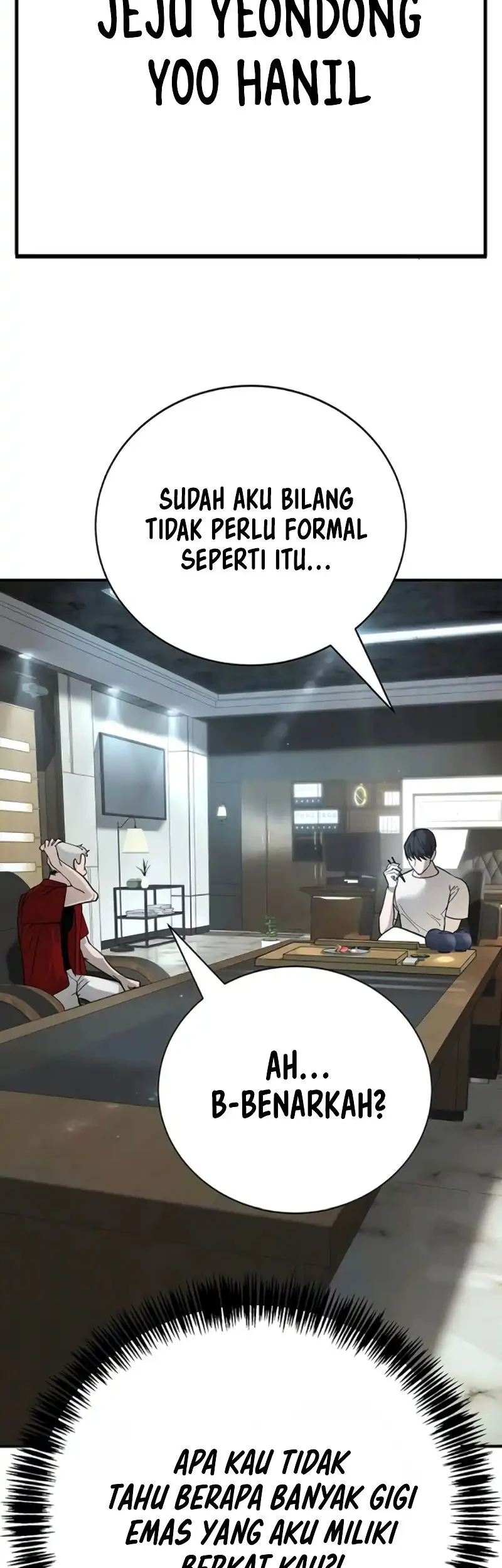 High School Conquest: War Against the Bullies Chapter 24 - halaman 86