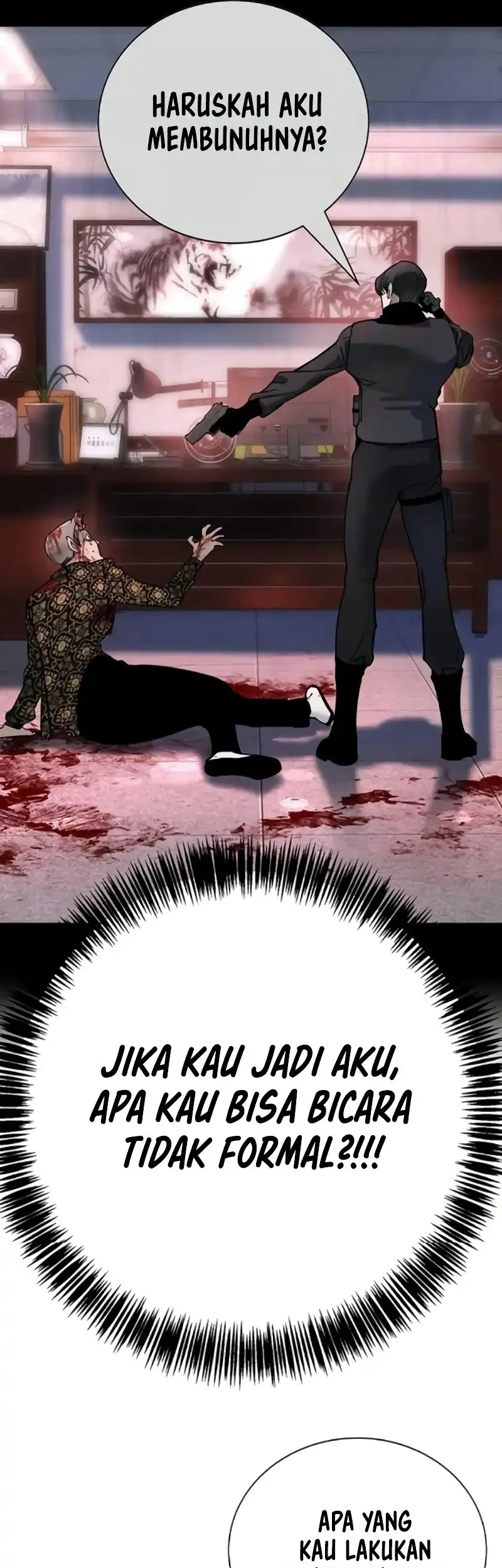High School Conquest: War Against the Bullies Chapter 24 - halaman 88