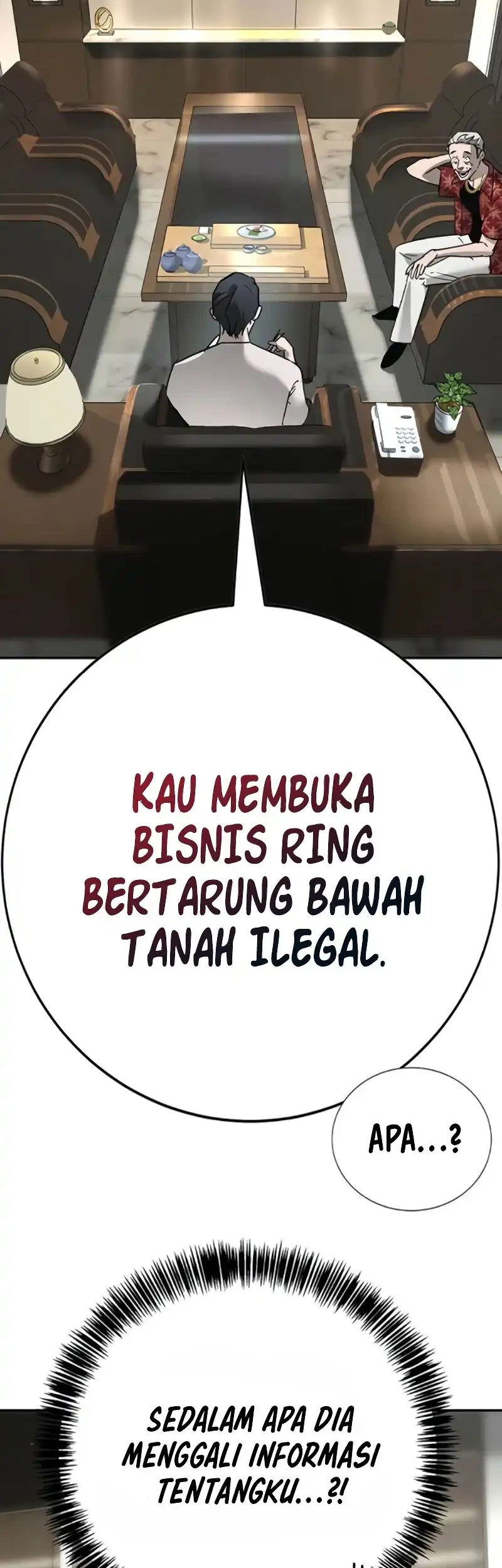 High School Conquest: War Against the Bullies Chapter 24 - halaman 93