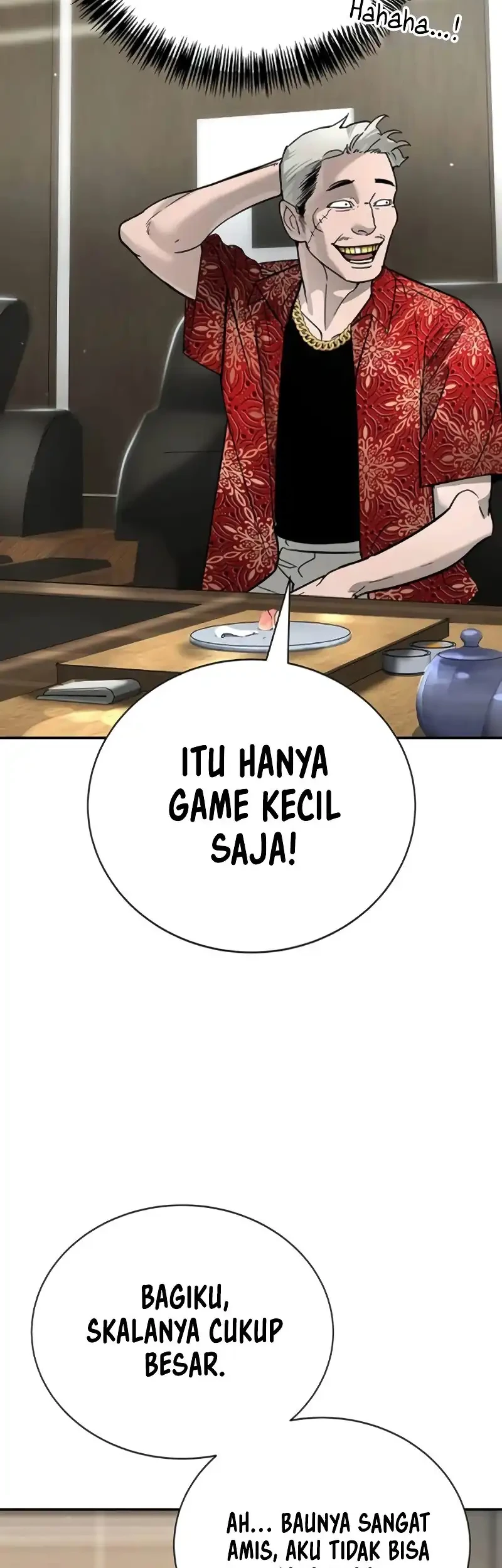 High School Conquest: War Against the Bullies Chapter 24 - halaman 94