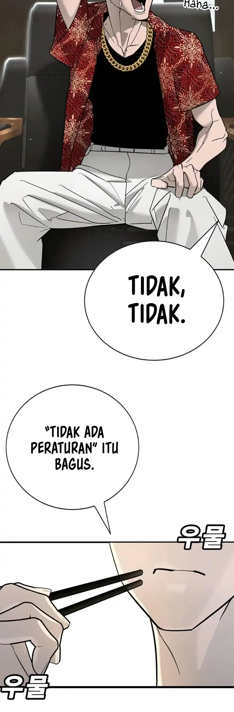 High School Conquest: War Against the Bullies Chapter 24 - halaman 99