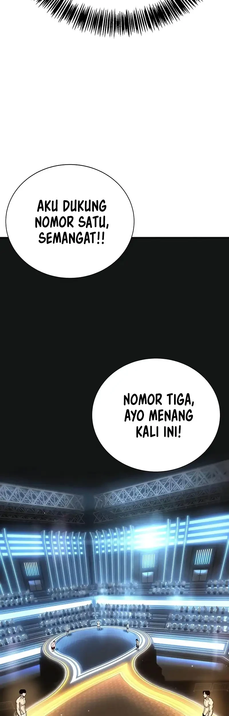 High School Conquest: War Against the Bullies Chapter 25 - halaman 10