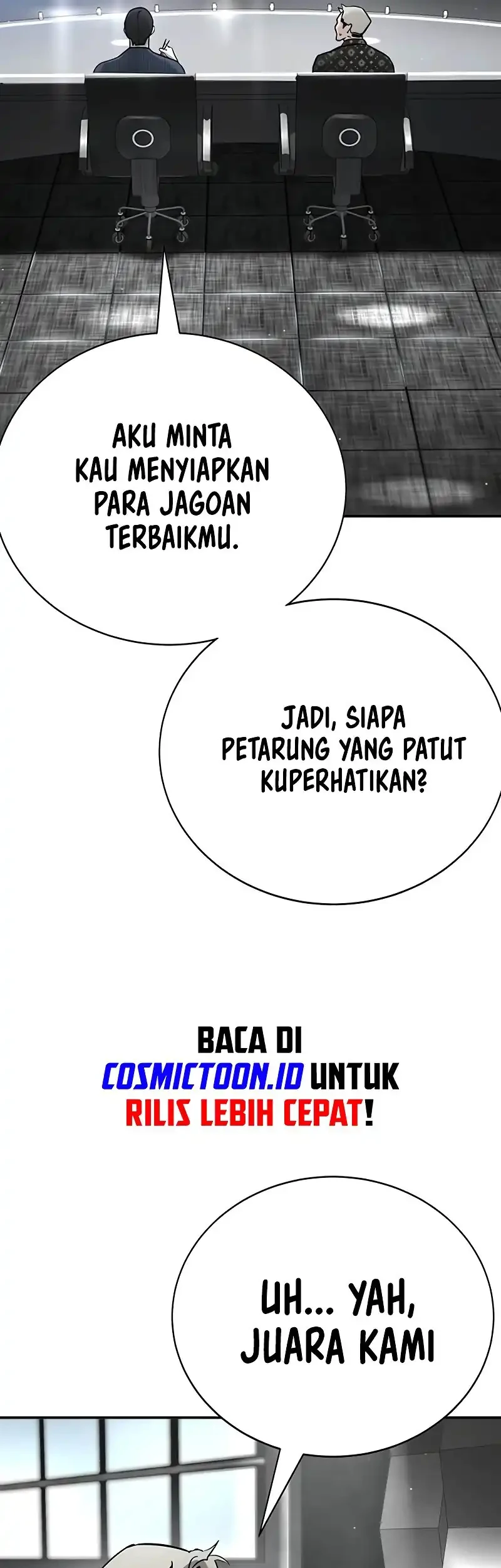 High School Conquest: War Against the Bullies Chapter 25 - halaman 17