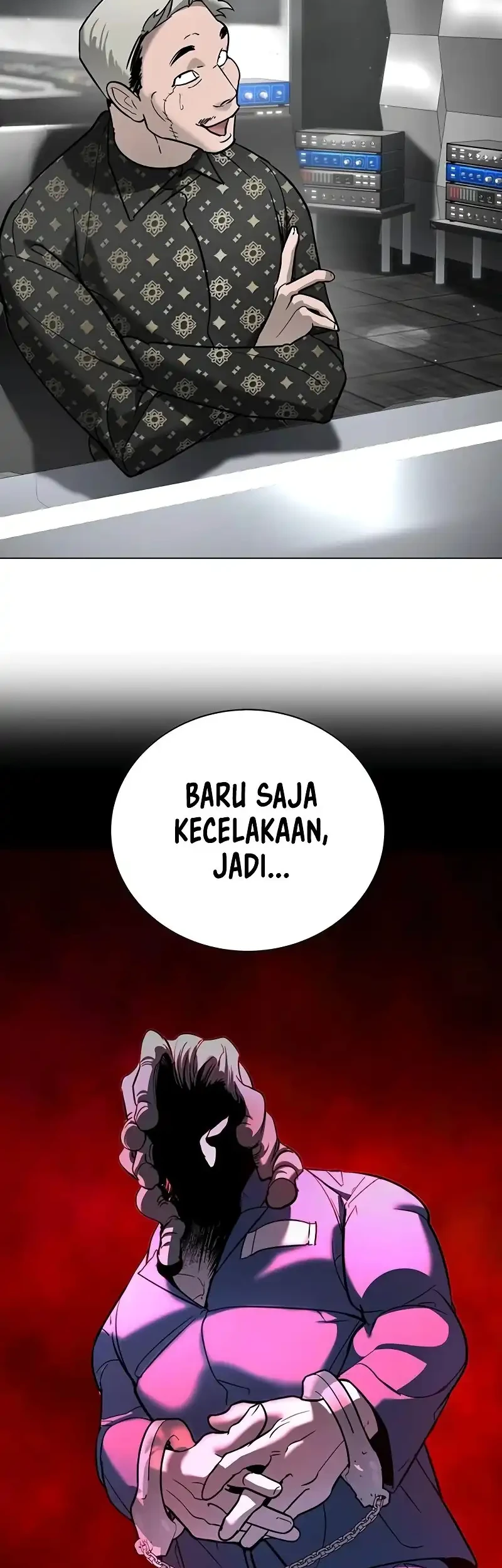 High School Conquest: War Against the Bullies Chapter 25 - halaman 18