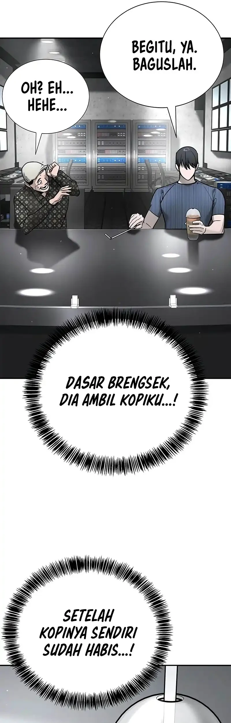 High School Conquest: War Against the Bullies Chapter 25 - halaman 21