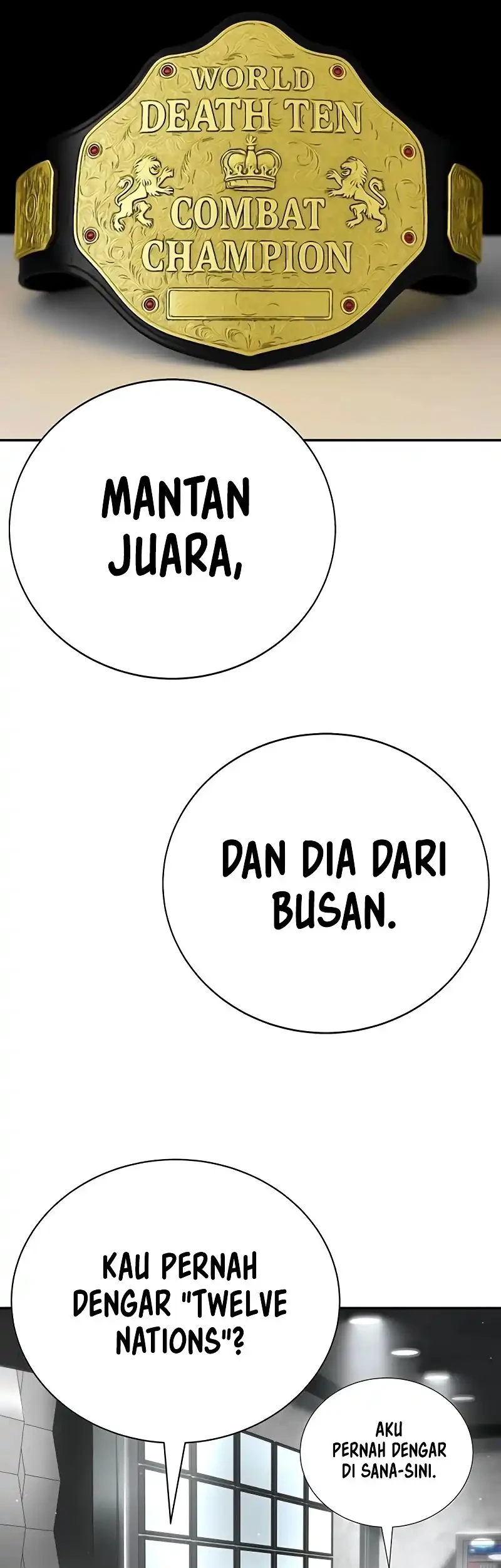 High School Conquest: War Against the Bullies Chapter 25 - halaman 25