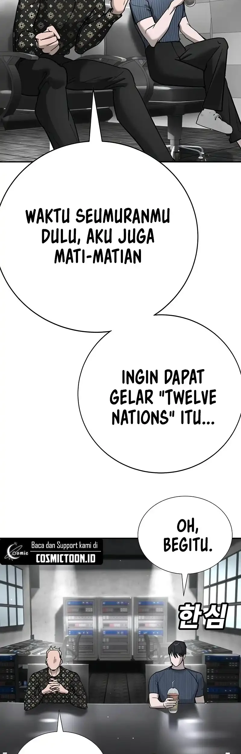 High School Conquest: War Against the Bullies Chapter 25 - halaman 27