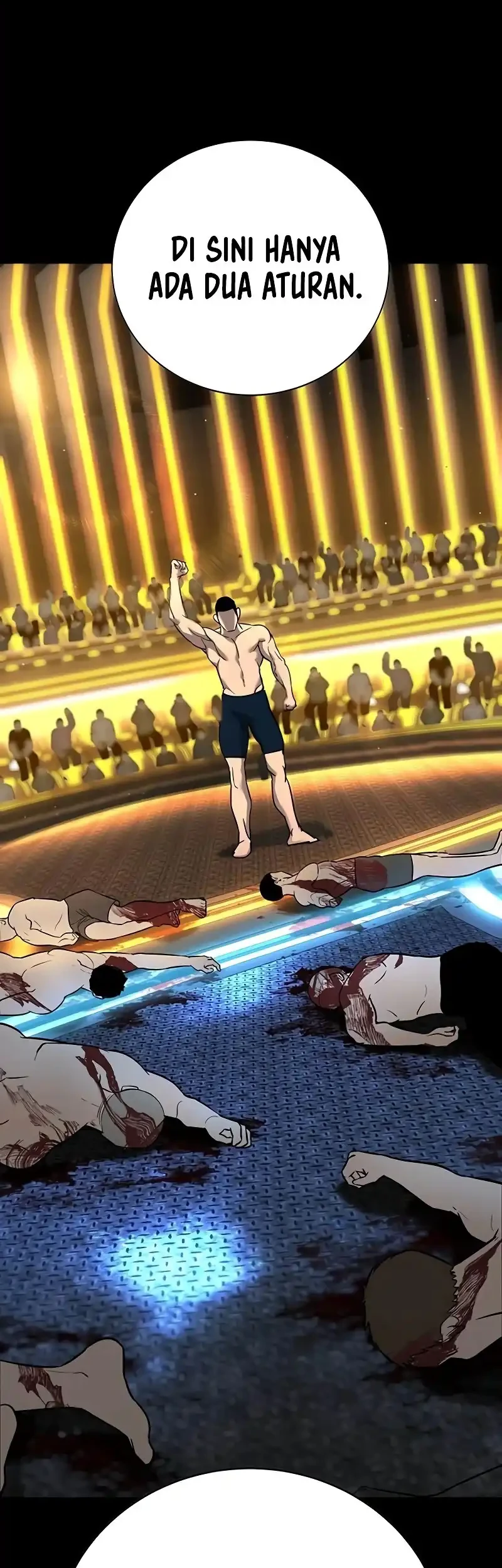 High School Conquest: War Against the Bullies Chapter 25 - halaman 3