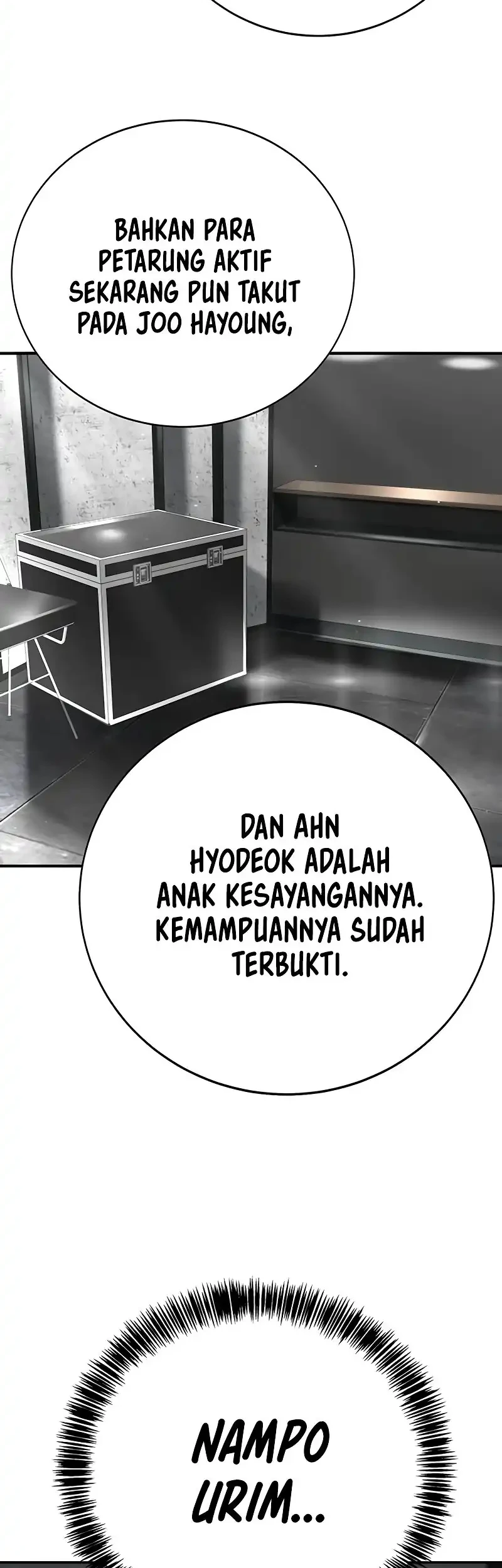 High School Conquest: War Against the Bullies Chapter 25 - halaman 30
