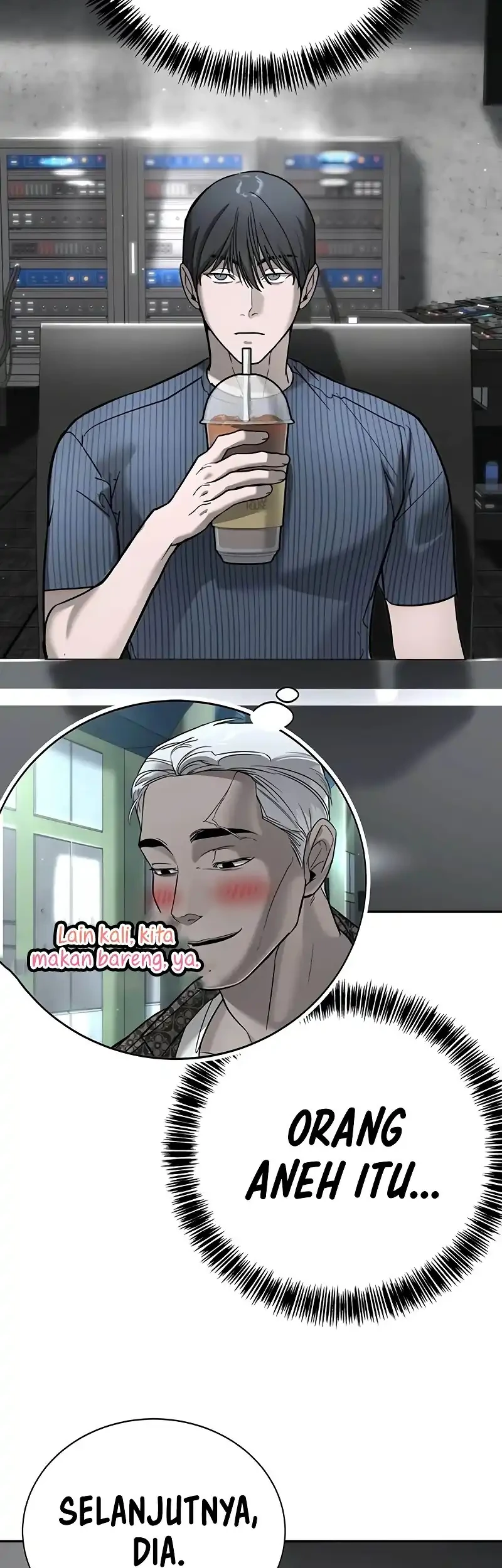 High School Conquest: War Against the Bullies Chapter 25 - halaman 31