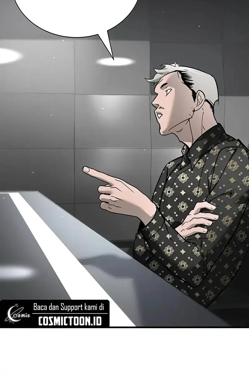 High School Conquest: War Against the Bullies Chapter 25 - halaman 32