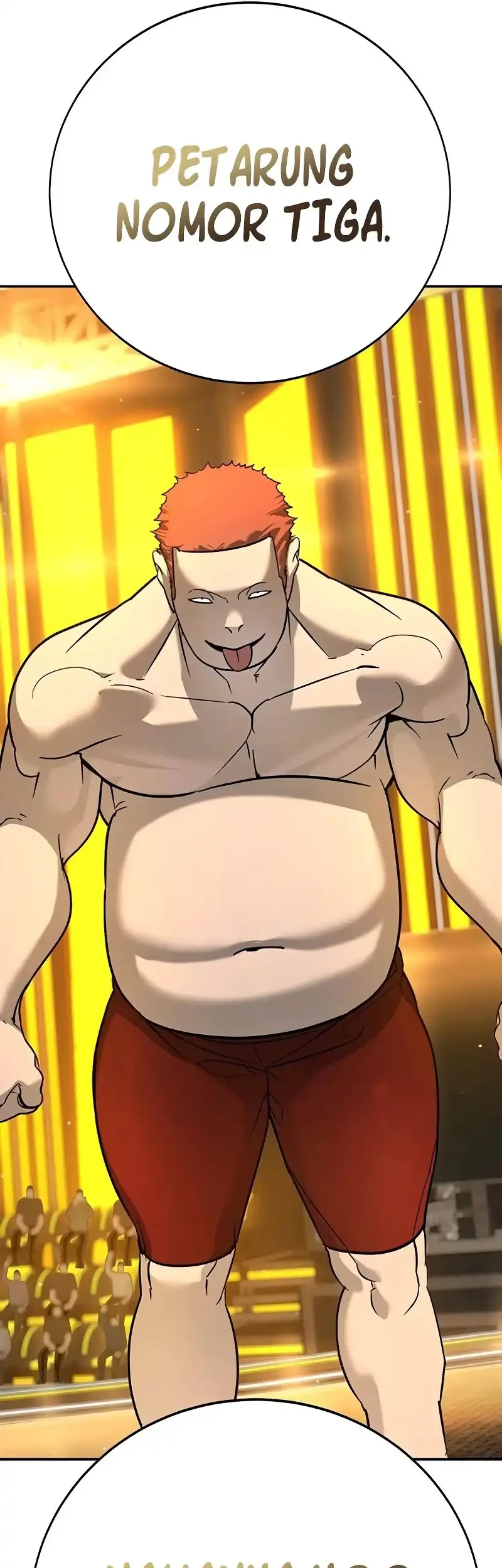 High School Conquest: War Against the Bullies Chapter 25 - halaman 33