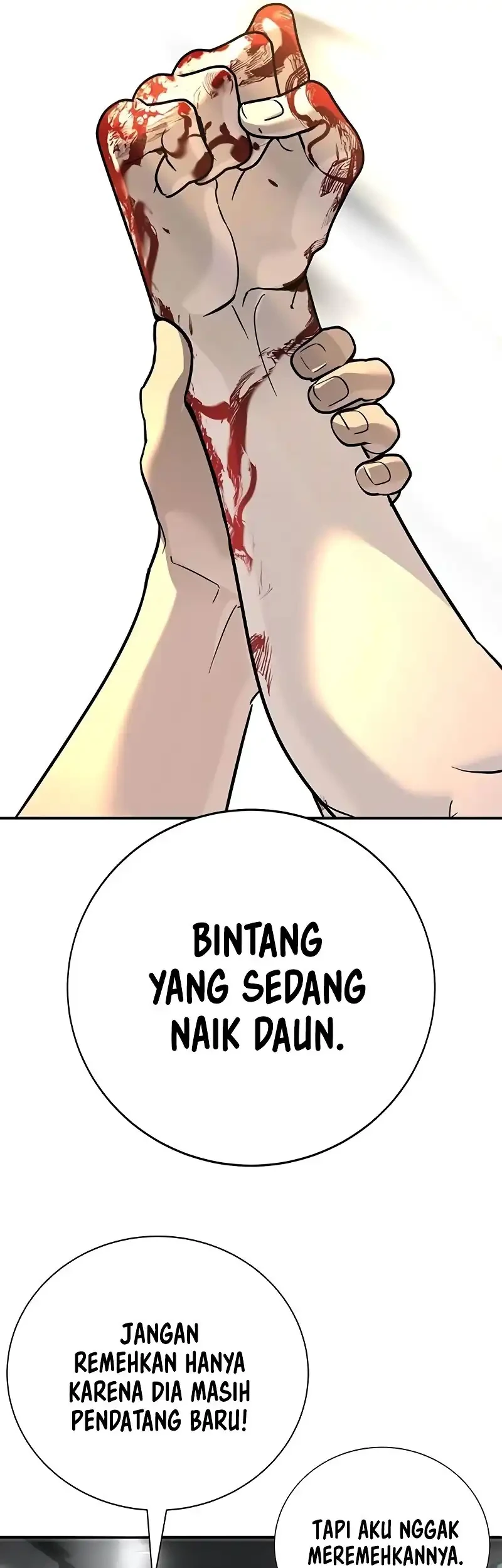 High School Conquest: War Against the Bullies Chapter 25 - halaman 41