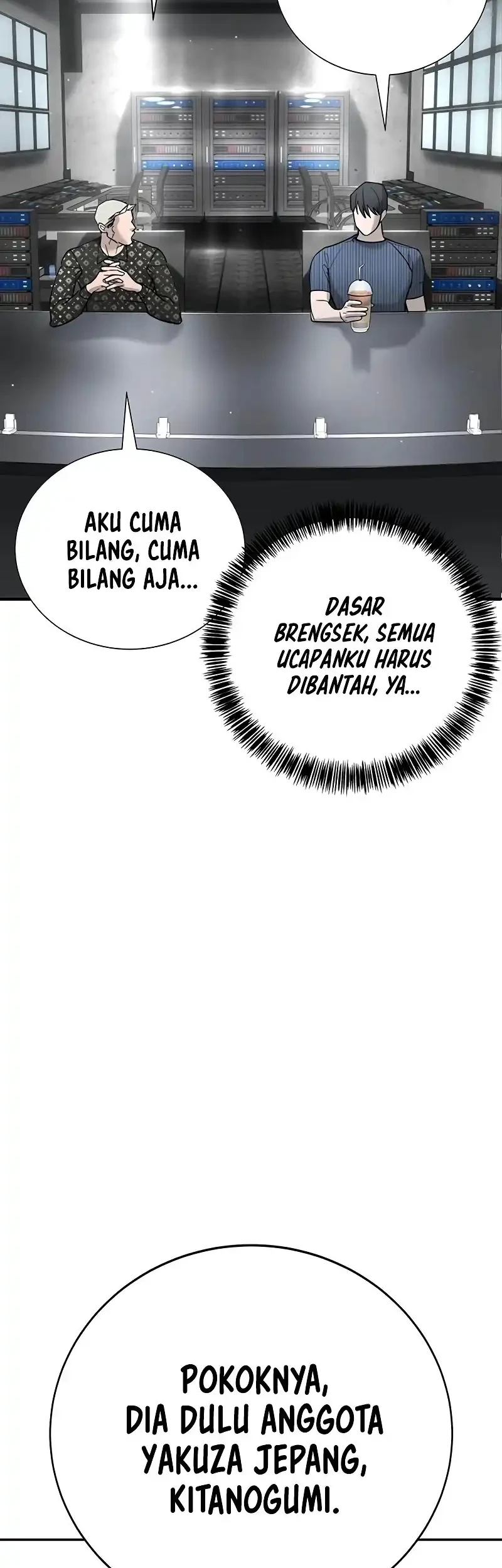 High School Conquest: War Against the Bullies Chapter 25 - halaman 42
