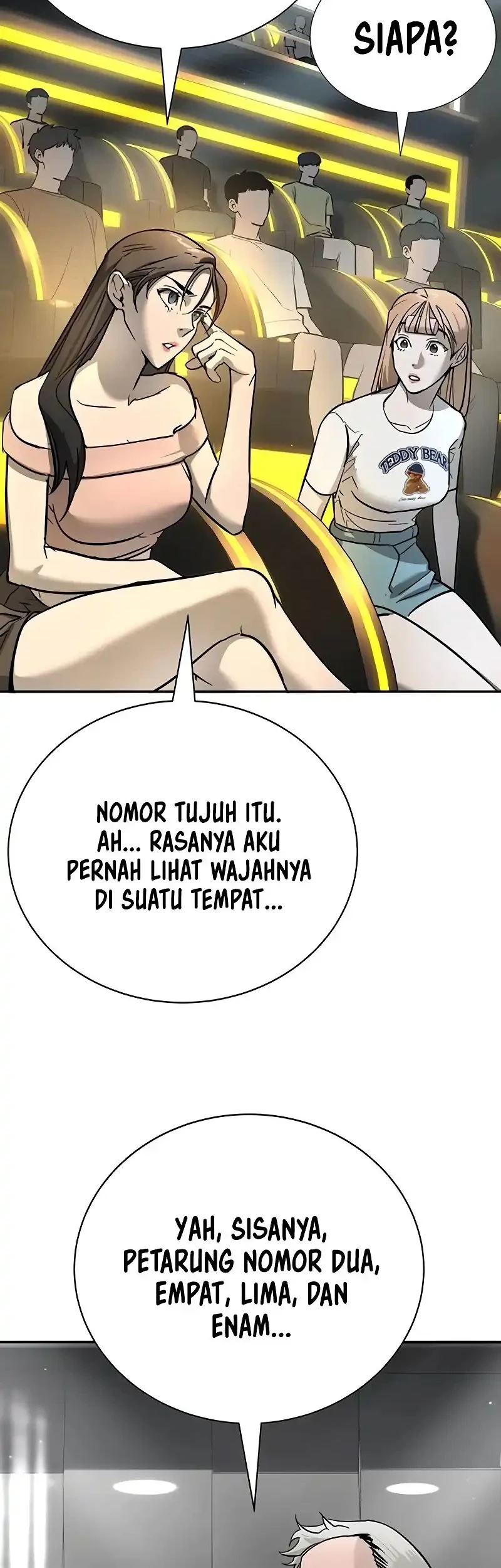 High School Conquest: War Against the Bullies Chapter 25 - halaman 46