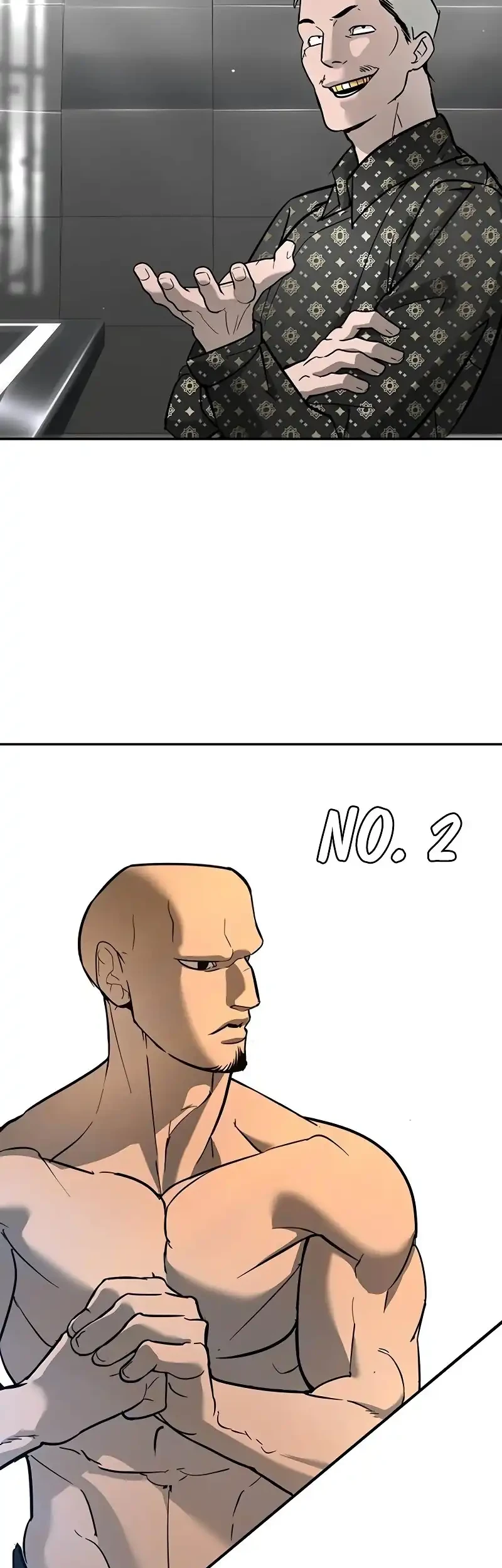High School Conquest: War Against the Bullies Chapter 25 - halaman 47