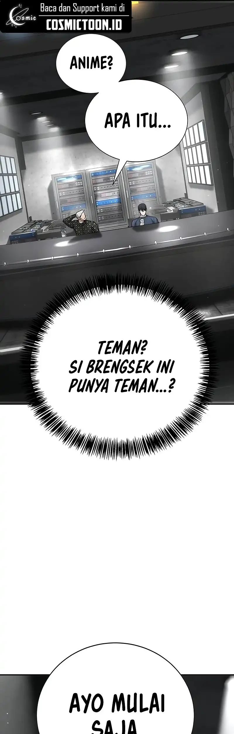 High School Conquest: War Against the Bullies Chapter 25 - halaman 53