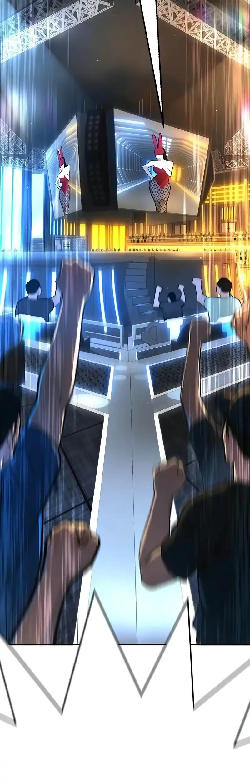 High School Conquest: War Against the Bullies Chapter 25 - halaman 63