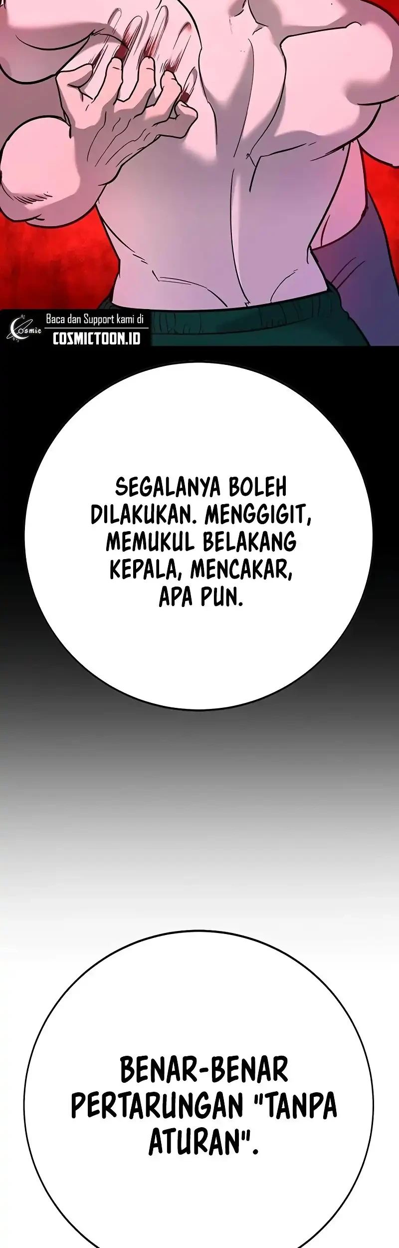 High School Conquest: War Against the Bullies Chapter 25 - halaman 7