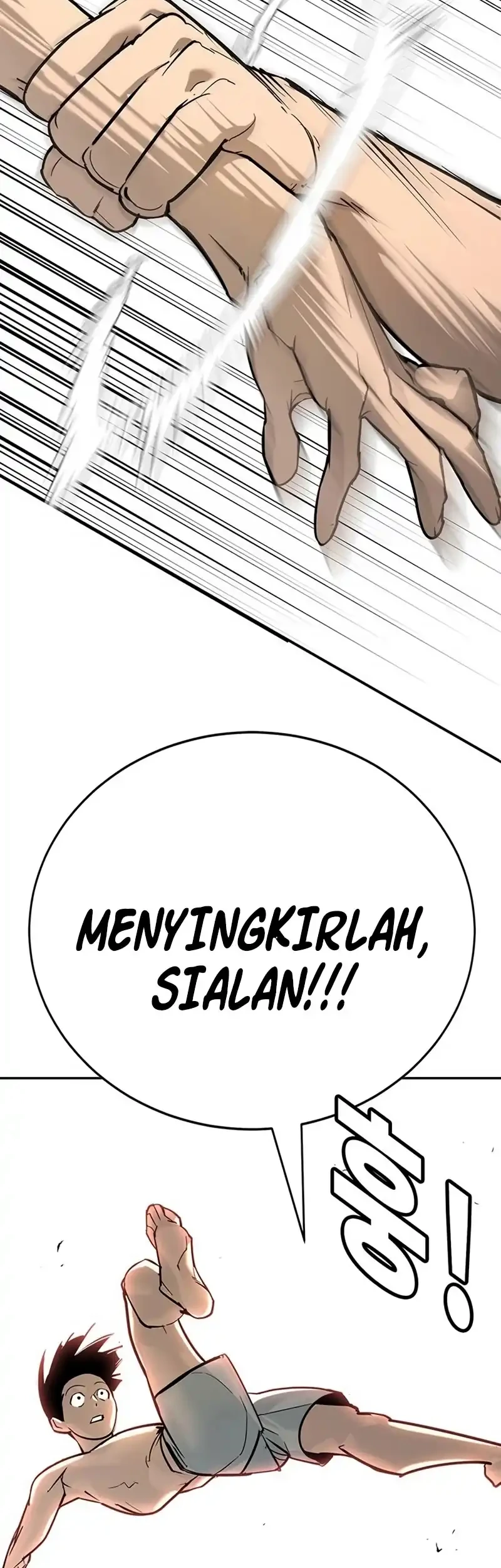 High School Conquest: War Against the Bullies Chapter 26 - halaman 101
