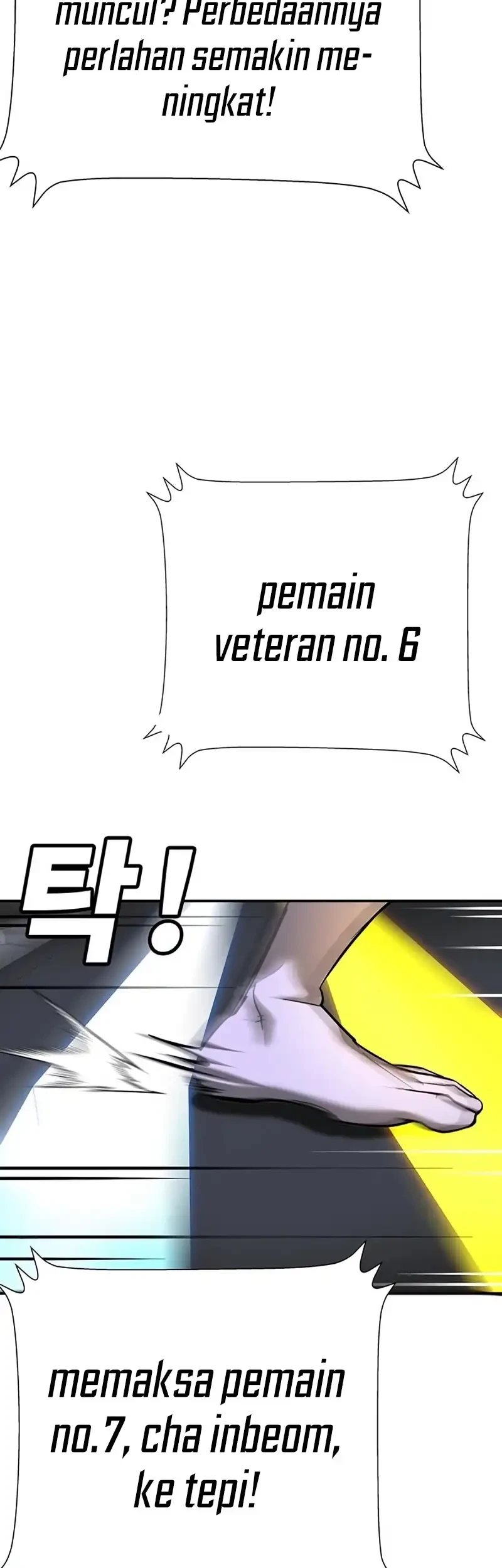 High School Conquest: War Against the Bullies Chapter 26 - halaman 109