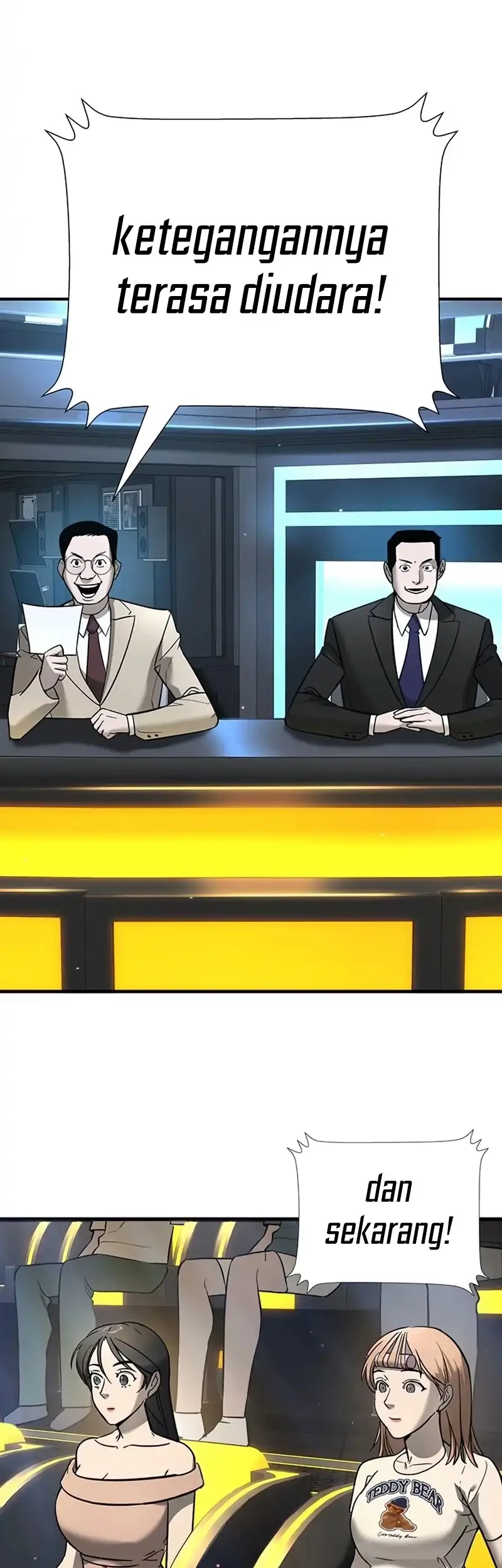 High School Conquest: War Against the Bullies Chapter 26 - halaman 11