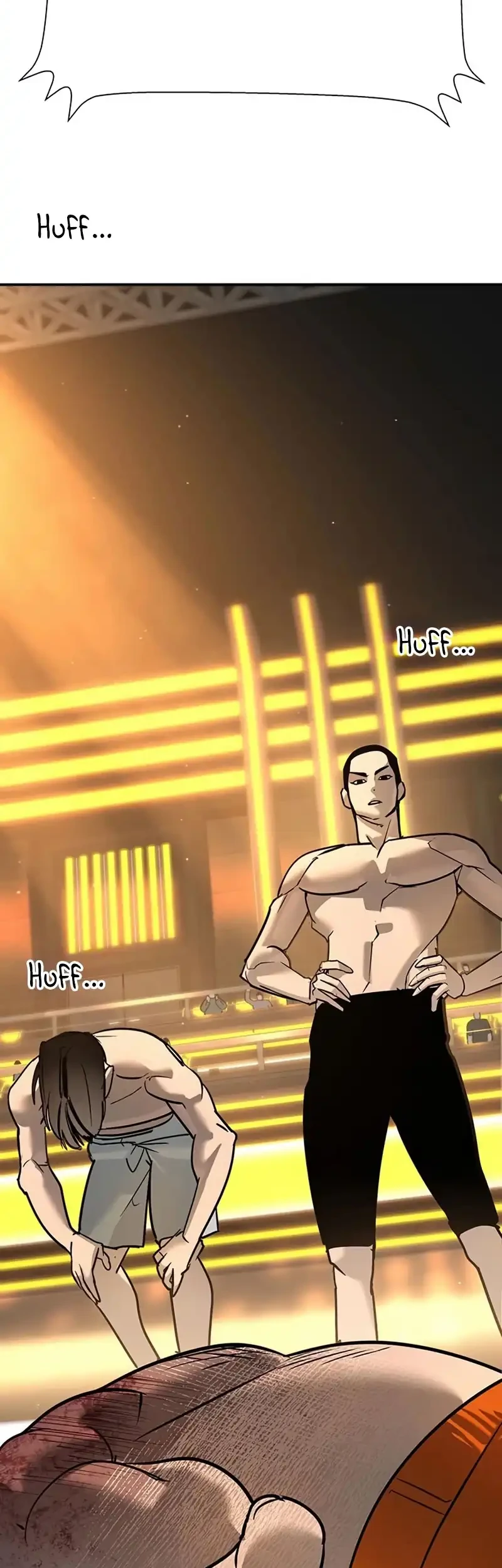 High School Conquest: War Against the Bullies Chapter 26 - halaman 126