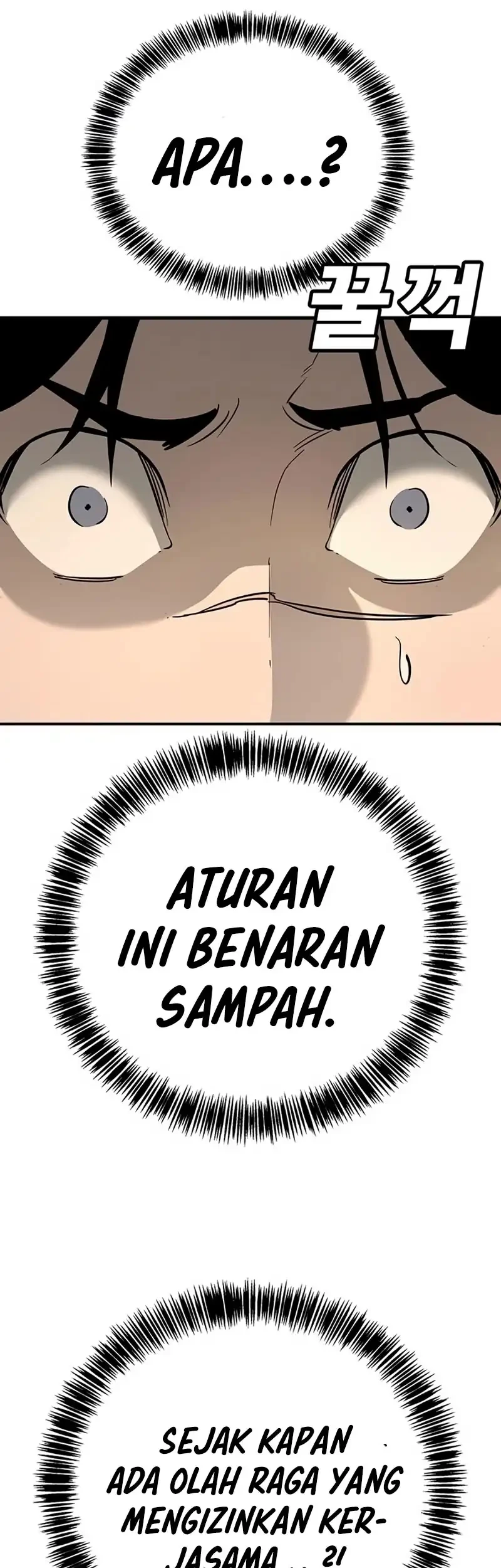 High School Conquest: War Against the Bullies Chapter 26 - halaman 129