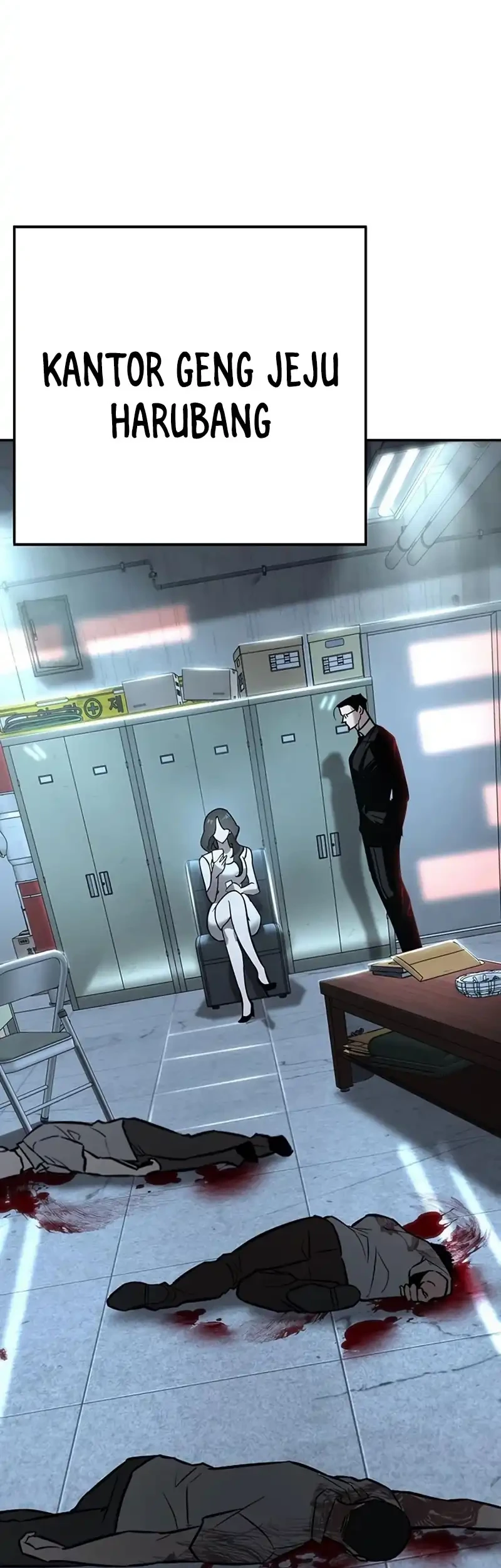 High School Conquest: War Against the Bullies Chapter 26 - halaman 139