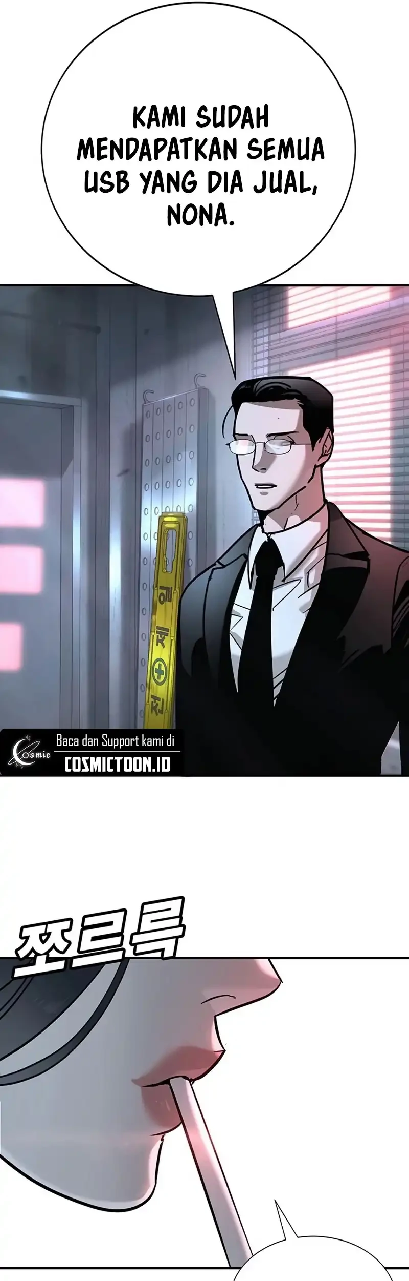High School Conquest: War Against the Bullies Chapter 26 - halaman 141