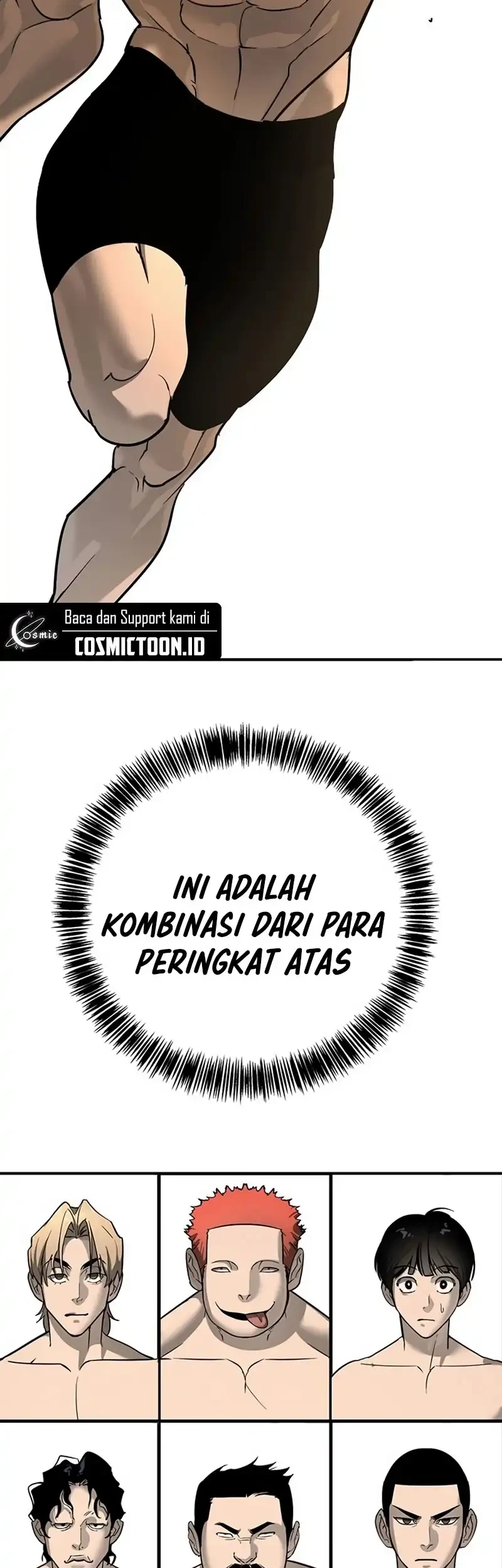 High School Conquest: War Against the Bullies Chapter 26 - halaman 17