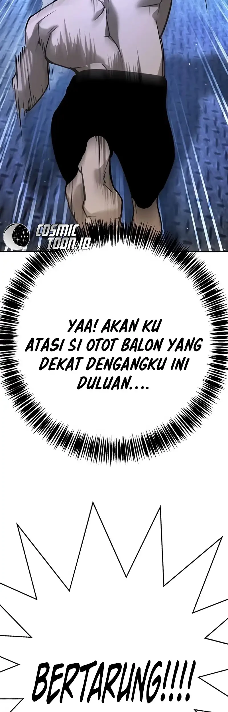 High School Conquest: War Against the Bullies Chapter 26 - halaman 22