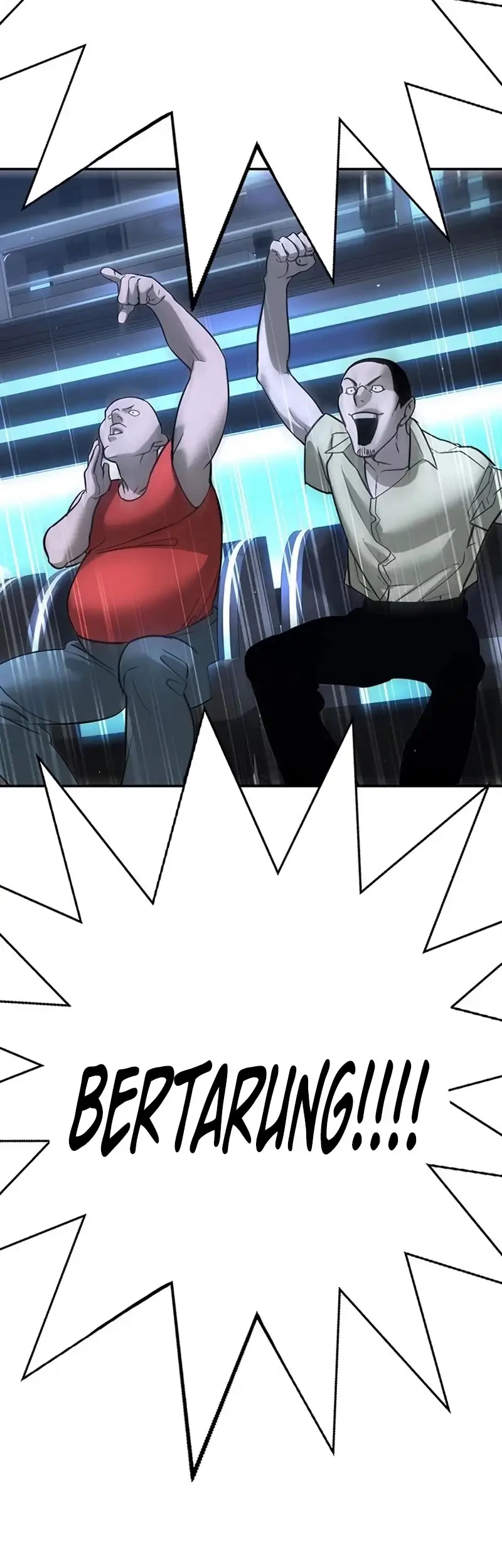 High School Conquest: War Against the Bullies Chapter 26 - halaman 23