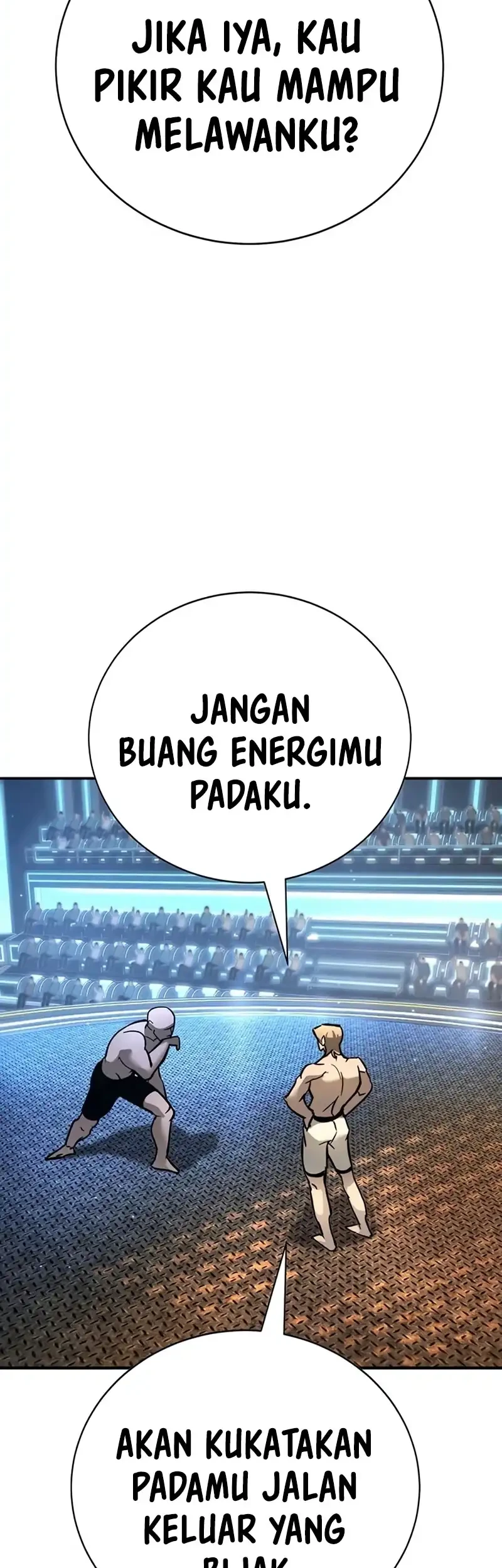 High School Conquest: War Against the Bullies Chapter 26 - halaman 39