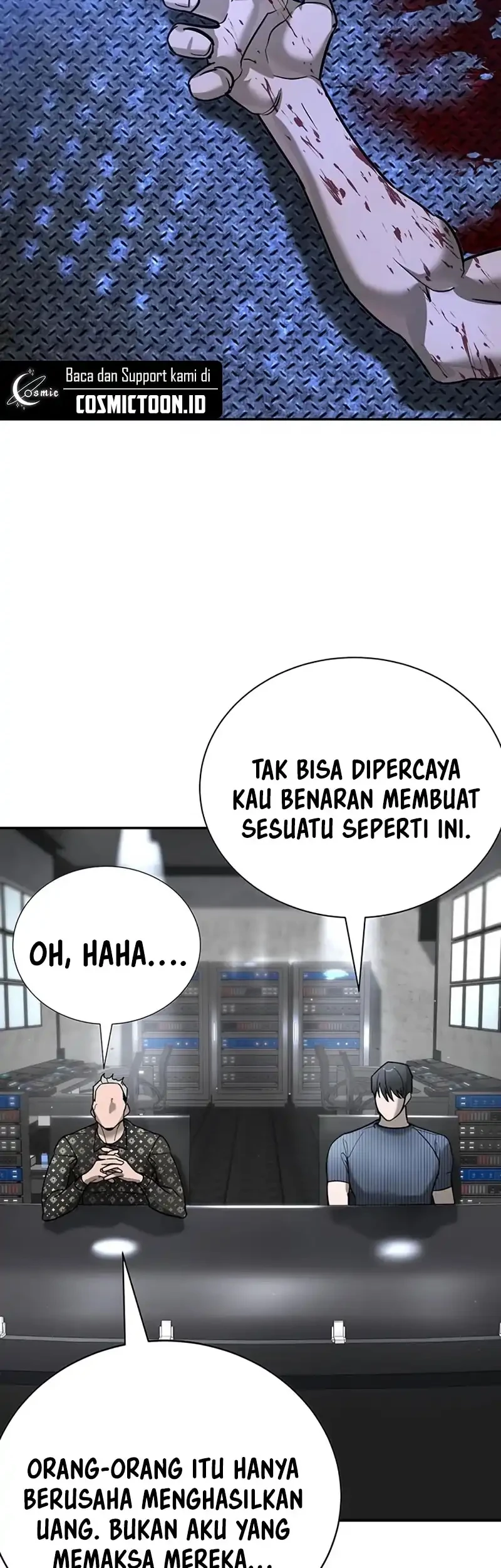 High School Conquest: War Against the Bullies Chapter 26 - halaman 62