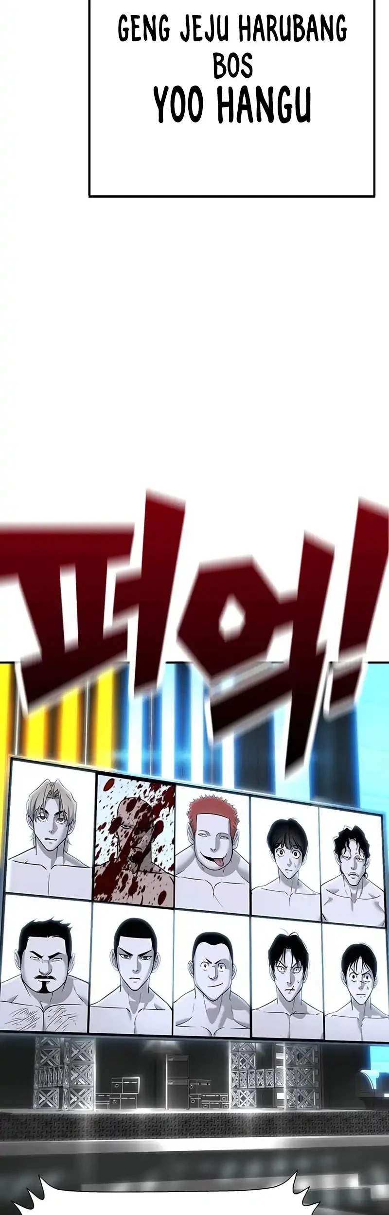 High School Conquest: War Against the Bullies Chapter 26 - halaman 78