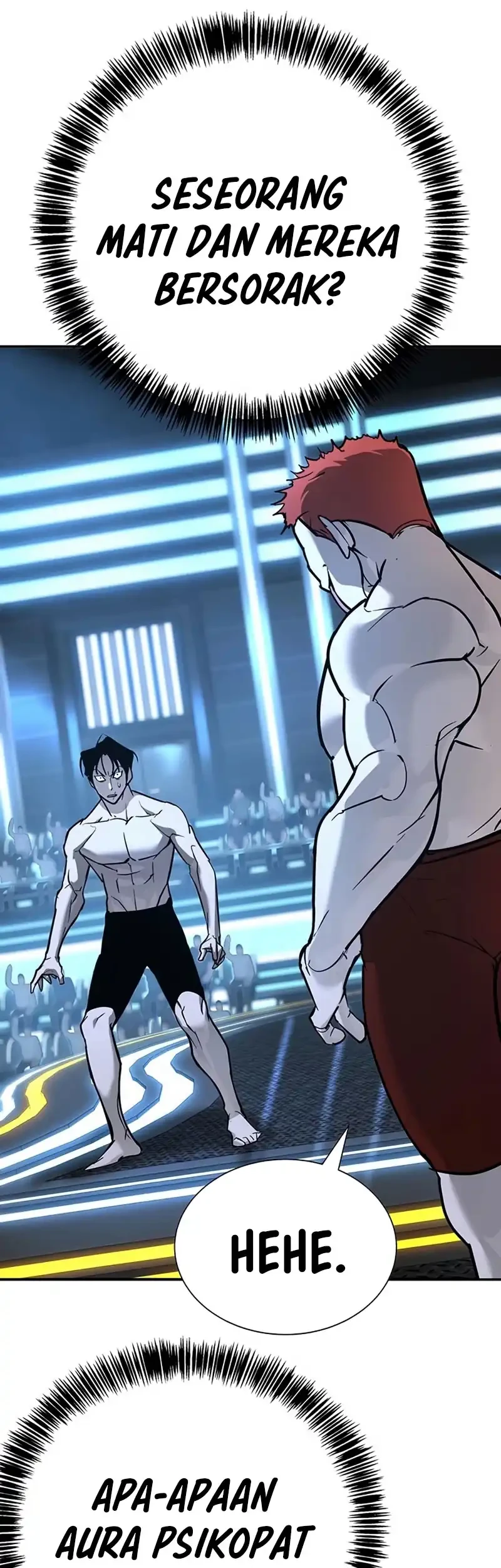 High School Conquest: War Against the Bullies Chapter 26 - halaman 82