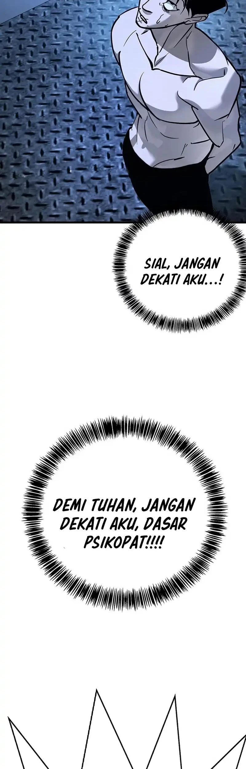 High School Conquest: War Against the Bullies Chapter 26 - halaman 89