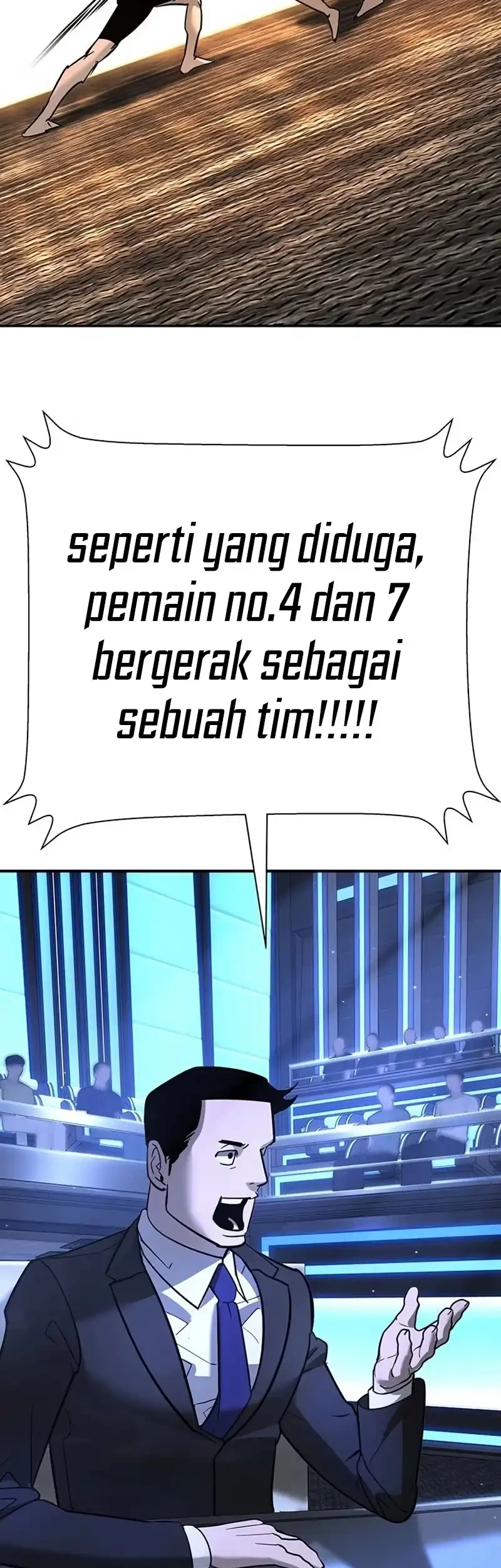 High School Conquest: War Against the Bullies Chapter 27 - halaman 12