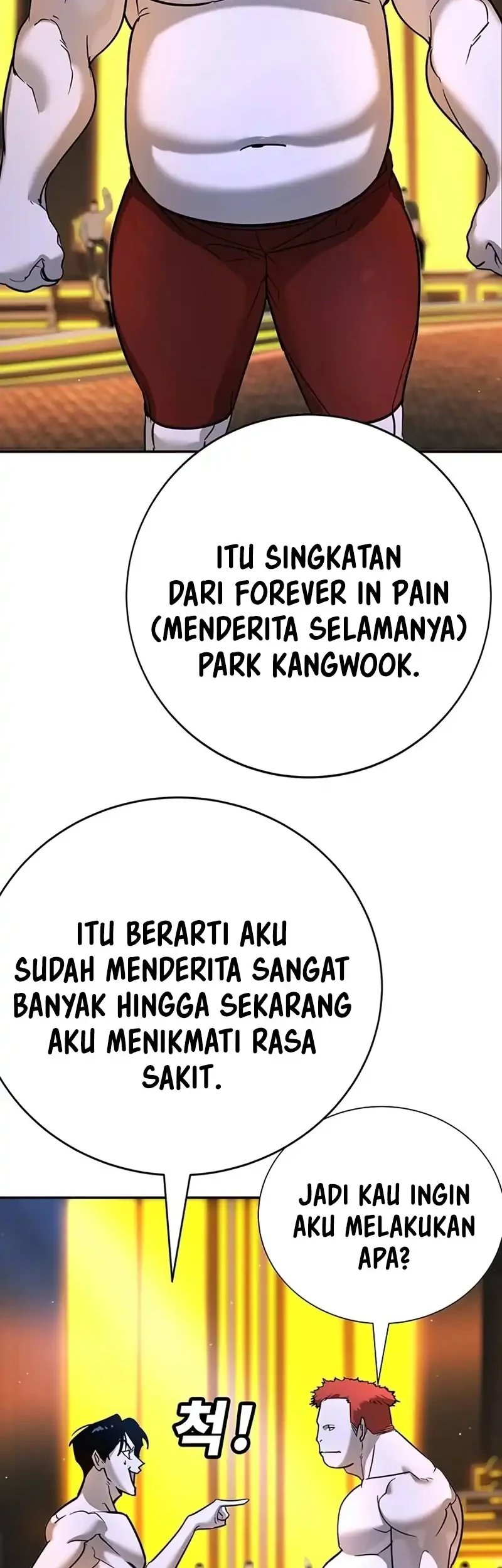 High School Conquest: War Against the Bullies Chapter 27 - halaman 2