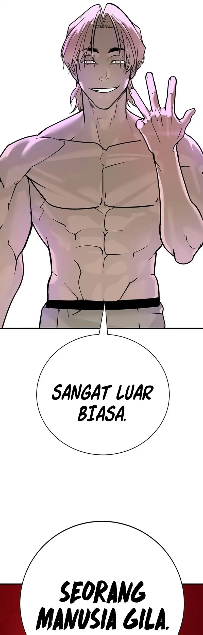 High School Conquest: War Against the Bullies Chapter 27 - halaman 32