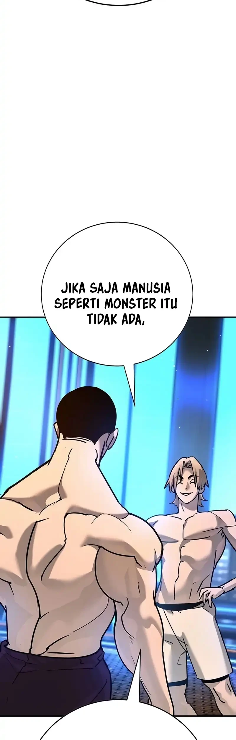 High School Conquest: War Against the Bullies Chapter 27 - halaman 34