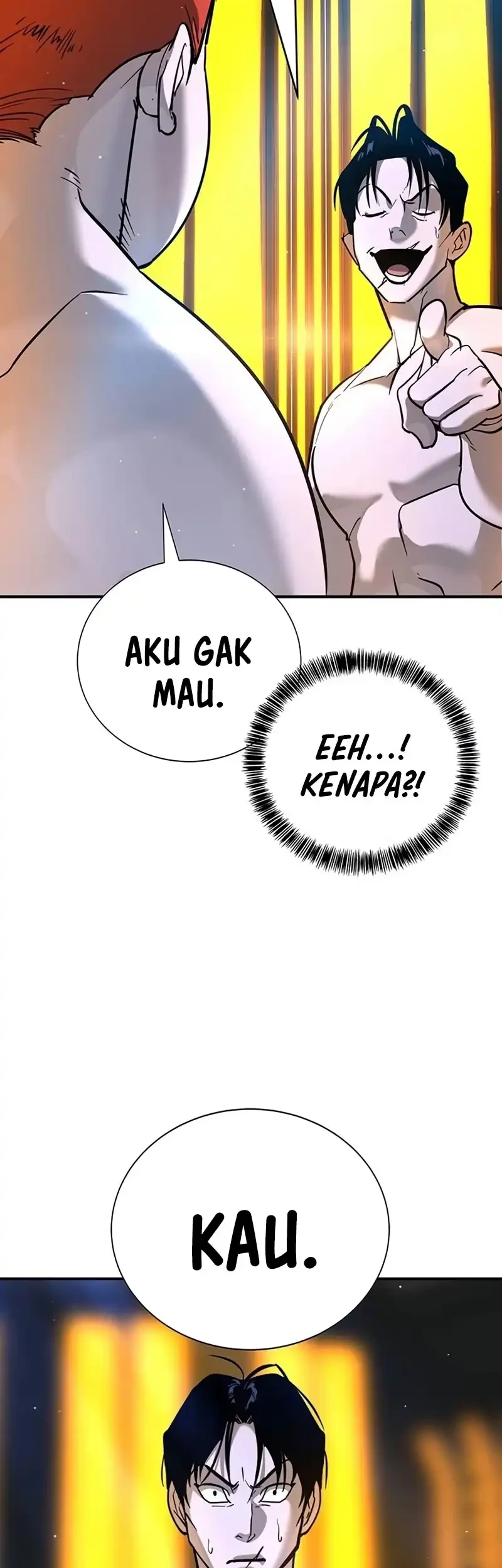 High School Conquest: War Against the Bullies Chapter 27 - halaman 4